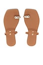 view 1 of 5 Colette Sandal in Au Naturale