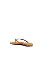 view 4 of 5 Square Toe Lily Suede Sandal in Pout