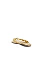 view 4 of 5 Savanna Sandal in Blink