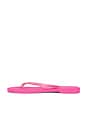 view 5 of 5 CHANCLAS AQUA in Pink Spritz