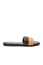 view 1 of 5 The Lucas Sandal in Cinanamon Sugar in Cinnamon Sugar