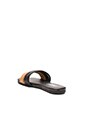 view 3 of 5 The Lucas Sandal in Cinanamon Sugar in Cinnamon Sugar