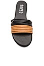 view 4 of 5 The Lucas Sandal in Cinanamon Sugar in Cinnamon Sugar