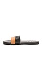 view 5 of 5 The Lucas Sandal in Cinanamon Sugar in Cinnamon Sugar
