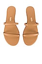 view 4 of 5 Gemma Sandal in Coco Butter