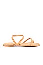 view 1 of 5 Mia Sandal in Sand