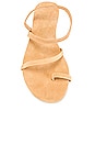 view 4 of 5 Mia Sandal in Sand