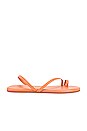 view 1 of 5 LC Sandal in Sienna-LC
