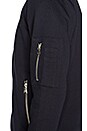 view 5 of 5 BLOUSON PUNK in Navy