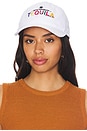 view 1 of 3 Tequila Siesta Dad Hat in White