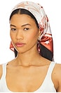 view 2 of 5 x REVOLVE This Ain't Texas Bandana in Brown
