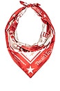 view 3 of 5 x REVOLVE This Ain't Texas Bandana in Brown
