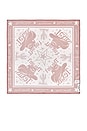 view 5 of 5 x REVOLVE This Ain't Texas Bandana in Brown