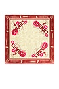 view 4 of 5 X Revolve Kiss Me Cowboy Bandana in Brown