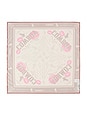 view 5 of 5 X Revolve Kiss Me Cowboy Bandana in Brown
