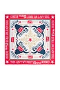 view 4 of 5 x REVOLVE This Ain't My First Coors Rodeo Bandana in Red