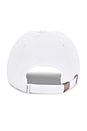 view 3 of 4 CASQUETTE CHERRY in White