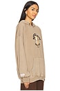 view 2 of 5 СВИТЕР in Camel Gold