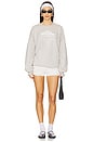 view 4 of 4 Apres Ski Colorado Sweatshirt in Star Dust