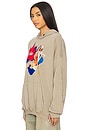 view 3 of 6 WE WANT COKE パーカー in Camel Gold