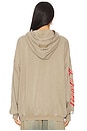 view 4 of 6 WE WANT COKE パーカー in Camel Gold