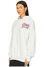 view 3 of 5 96 Coors Light Racing Hideout Hoodie in Pebble Heather