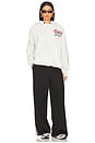 view 5 of 5 96 Coors Light Racing Hideout Hoodie in Pebble Heather