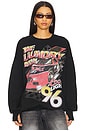 view 1 of 4 96 Coors Light Racing Jumper Sweatshirt in Black