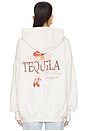 view 5 of 6 SWEAT À CAPUCHE TEQUILA MI AMOR in Bone