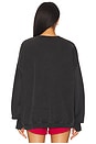 view 3 of 4 Very Cherry Coke Jumper Sweatshirt in Black Snow