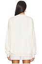 view 3 of 4 Always Los Angeles Sweatshirt in Bone