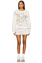 view 4 of 4 Always Los Angeles Sweatshirt in Bone
