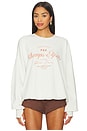 view 1 of 4 Champs - Elysees Sweatshirt in Bone