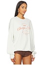 view 2 of 4 Champs - Elysees Sweatshirt in Bone