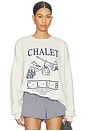 view 1 of 4 Chalet Club Gondola Jumper in Bone