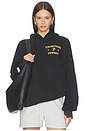 view 2 of 5 SUDADERA CHAMPAGNE COWBOY HIDEOUT  in Black Snow