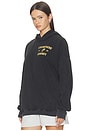 view 3 of 5 SUDADERA CHAMPAGNE COWBOY HIDEOUT  in Black Snow