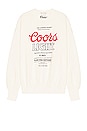 view 1 of 4 Coors Light Official Jump Jumper in Super Bright
