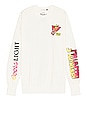view 1 of 6 Coors Beerabunga Jumper in White