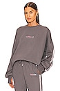 view 1 of 4 A Lil Coors Jumper in Gravity Grey