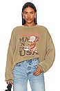 view 1 of 5 Beer Wolf Usa Jumper in Camel Gold