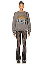 view 4 of 4 LA Coke Jumper in Gravity Grey