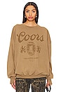 view 1 of 4 Coors Original Jumper in Camel Gold