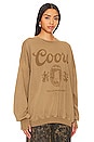 view 2 of 4 Coors Original Jumper in Camel Gold