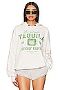 view 1 of 5 Tequila Sport Hideout Hoodie in Pebble Heather