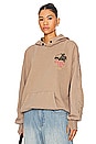 view 1 of 6 Coors Roper Hideout Hoodie in Camel Gold