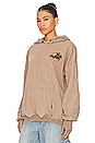 view 3 of 6 Coors Roper Hideout Hoodie in Camel Gold