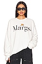 view 1 of 4 Spicy Margs Jumper in White