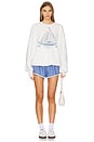 view 4 of 4 S. Hamptons Regatta Sweatshirt in Heather