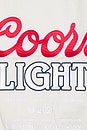 view 7 of 7 JAQUETA DE CORRIDA COORS LIGHT OFFICIAL TM in Black